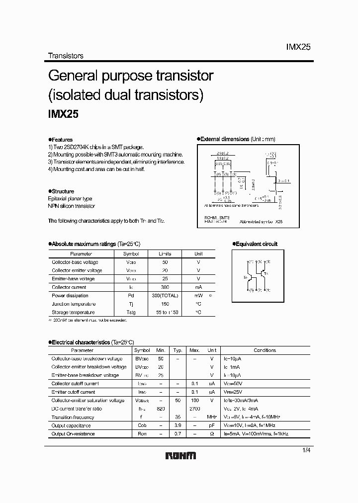 IMX25_1254645.PDF Datasheet