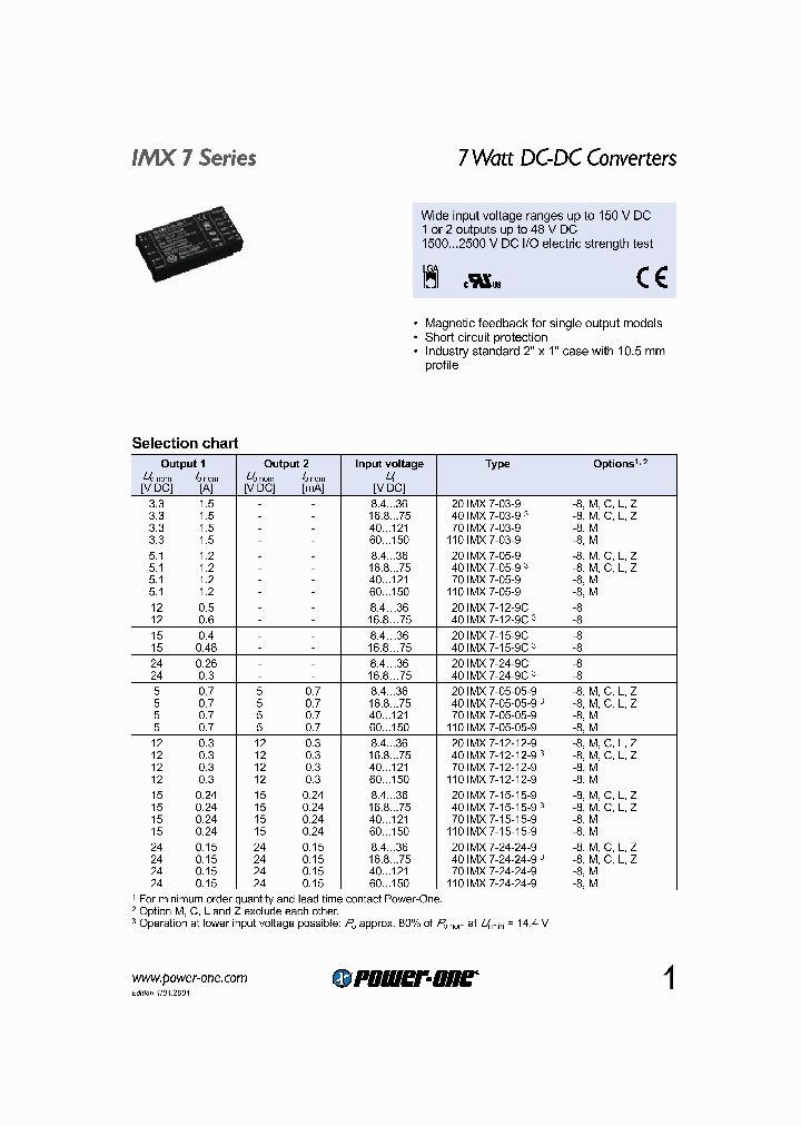 IMX7_1254648.PDF Datasheet