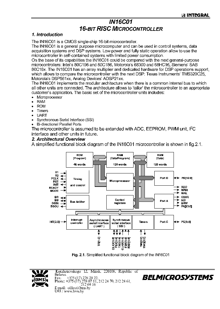 IN16C01_1254659.PDF Datasheet