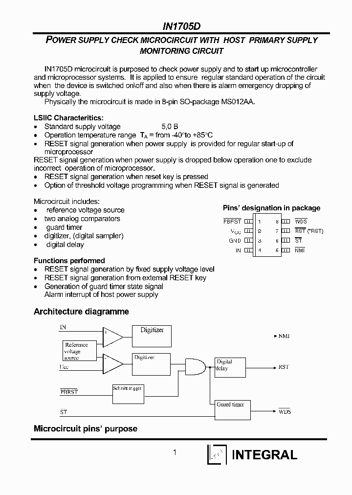 IN1705D_1254660.PDF Datasheet