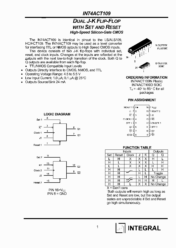 IN74ACT109N_1254716.PDF Datasheet
