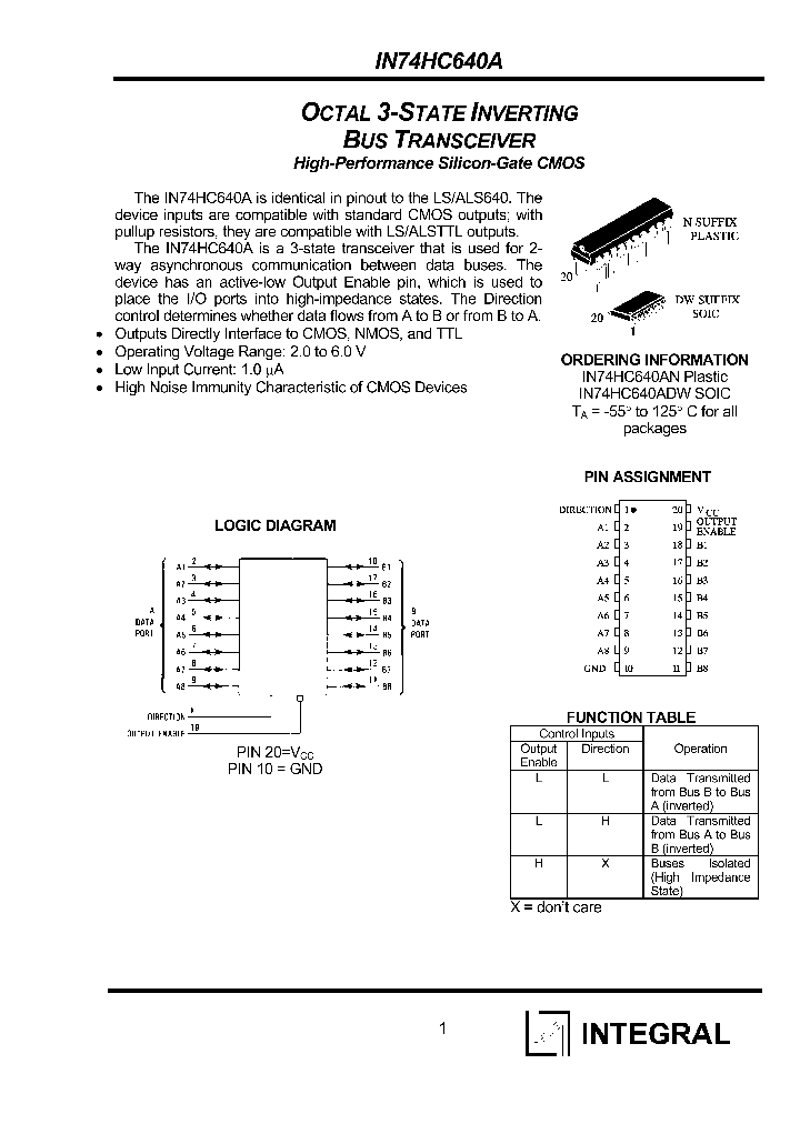 IN74HC640AN_1254818.PDF Datasheet