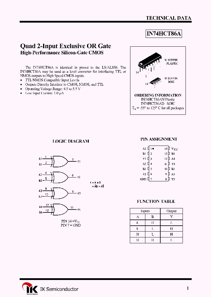 IN74HCT86AN_1254844.PDF Datasheet