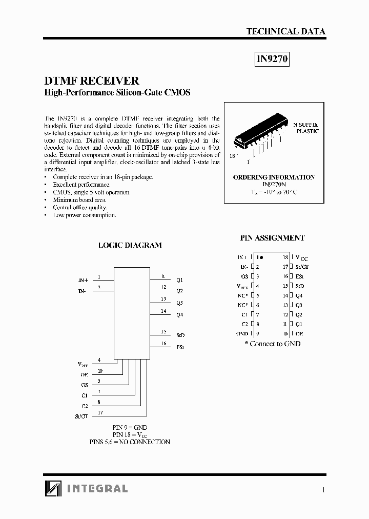 IN9270N_1254891.PDF Datasheet