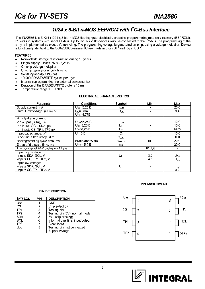 INA2586_1254957.PDF Datasheet