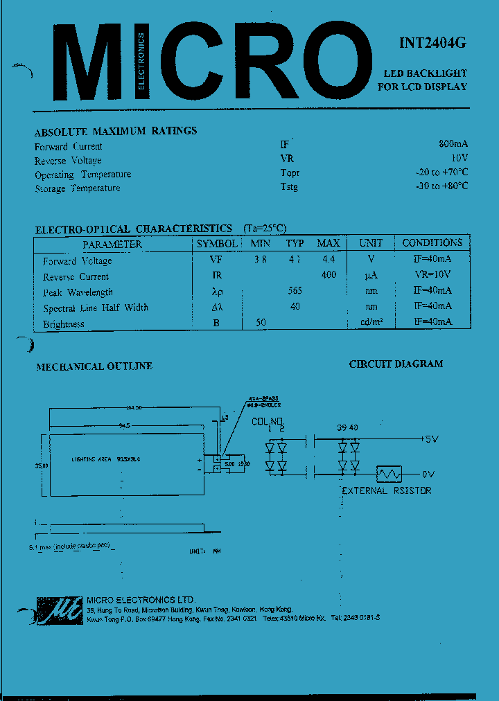 INT2404G_1254981.PDF Datasheet