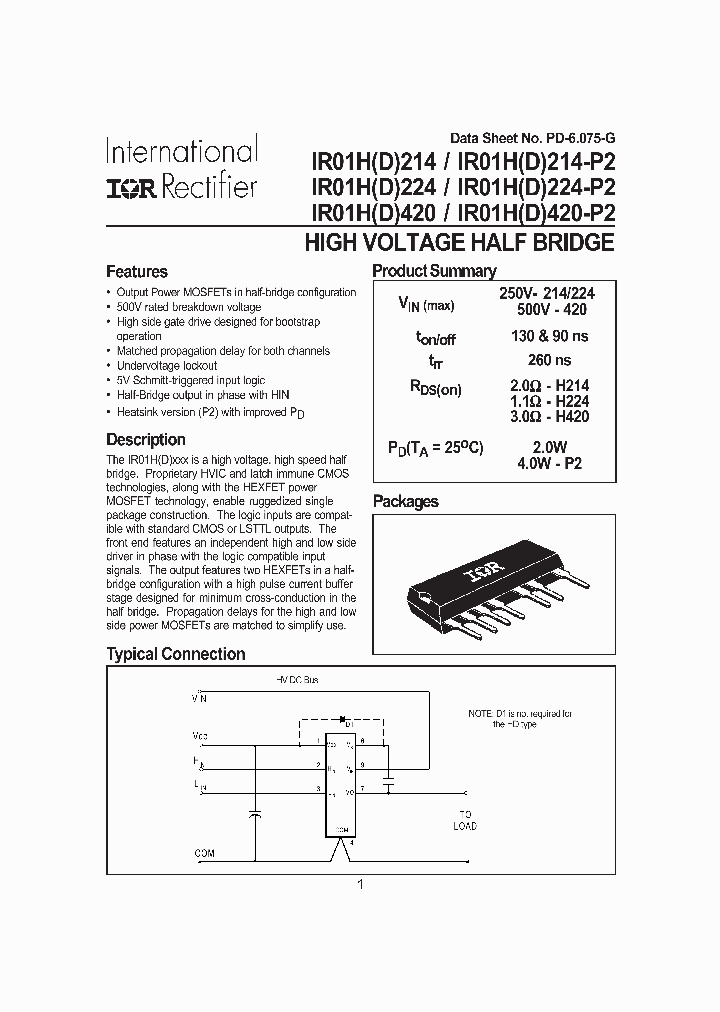 IR01H420-P2_817197.PDF Datasheet