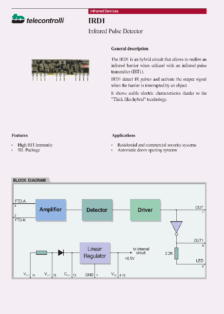 IRD1_1255295.PDF Datasheet