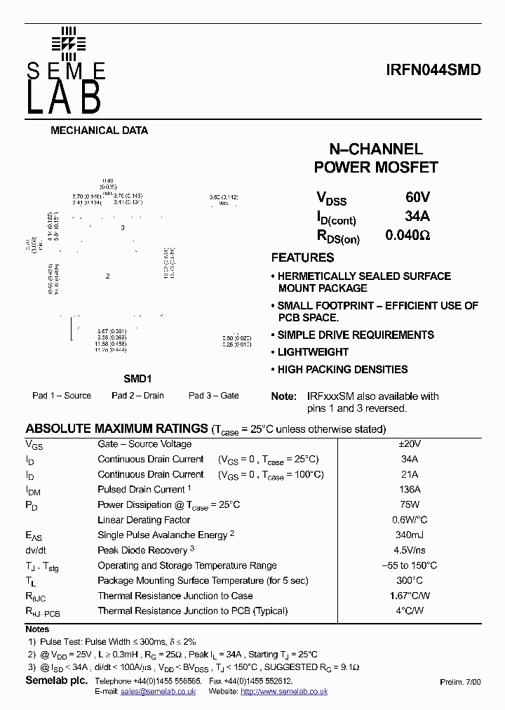IRFN044SMD_1255951.PDF Datasheet