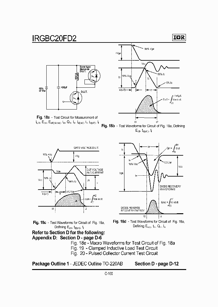 IRGBC20FD2_1256429.PDF Datasheet