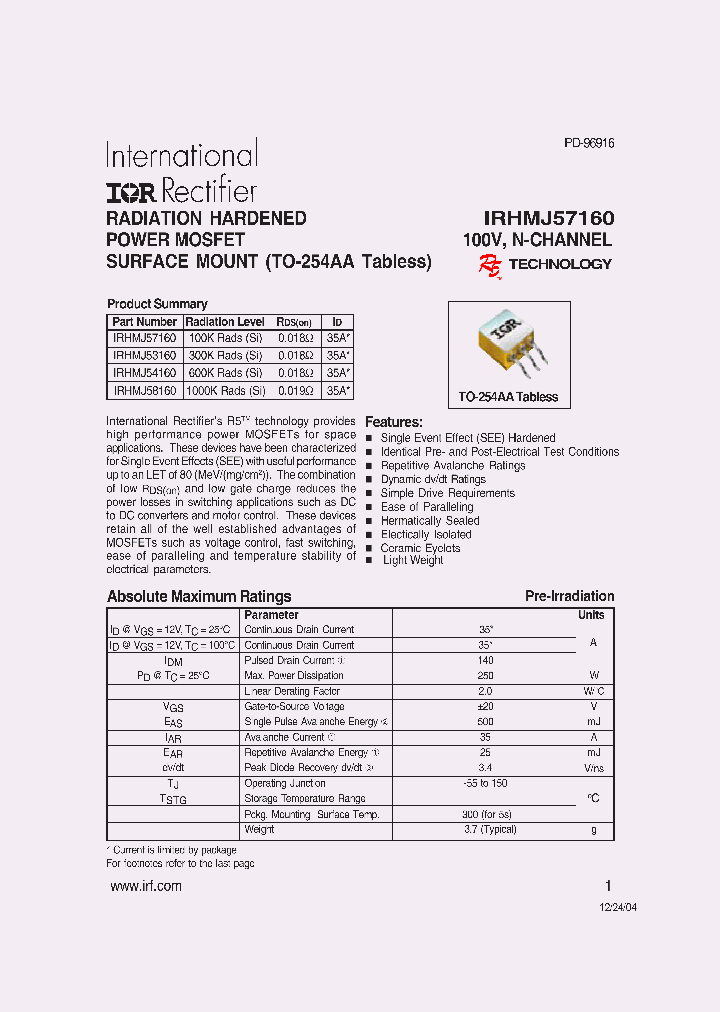 IRHMJ58160_1256615.PDF Datasheet