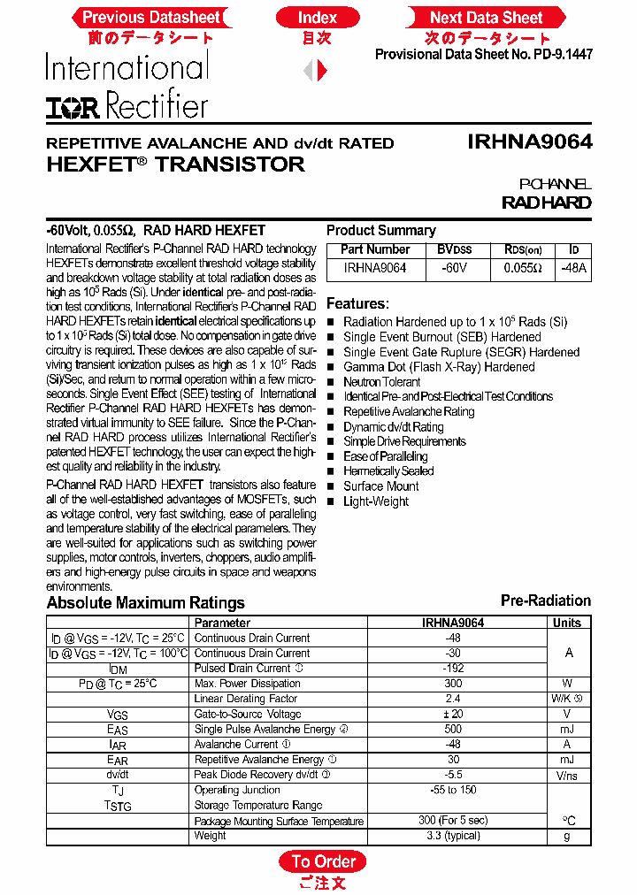 IRHNA9064_1256658.PDF Datasheet
