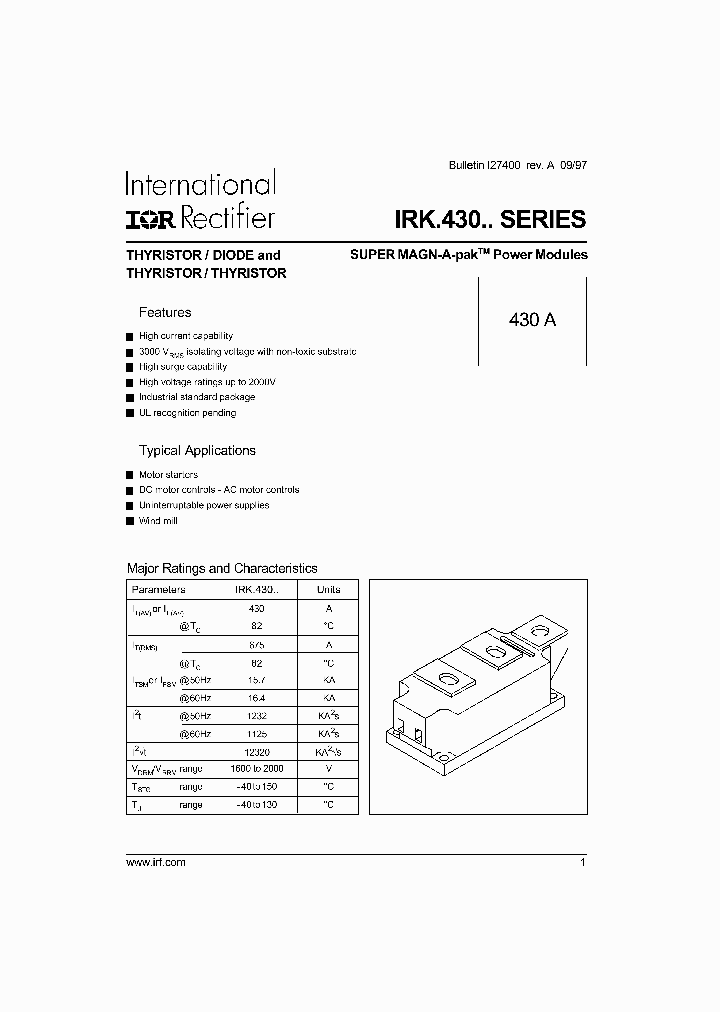 IRKT430-20_1256756.PDF Datasheet