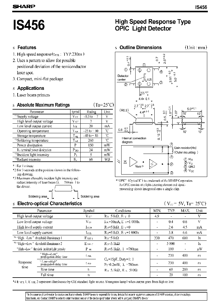 IS456_1257165.PDF Datasheet