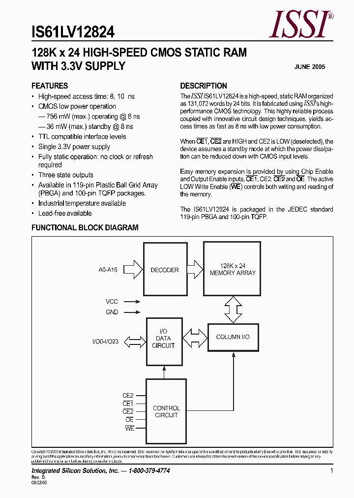 IS61LV12824-8TQ_1257194.PDF Datasheet