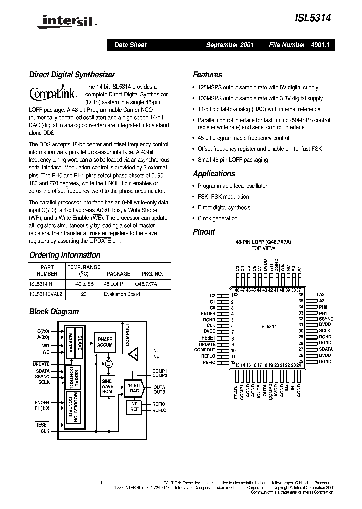 ISL5314IN_720554.PDF Datasheet
