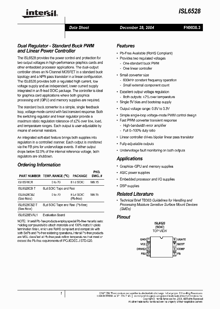 ISL6528EVAL1_1257512.PDF Datasheet