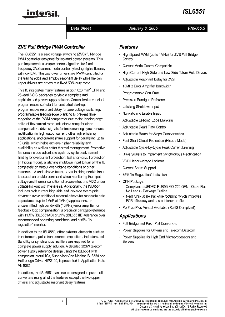 ISL655106_706268.PDF Datasheet