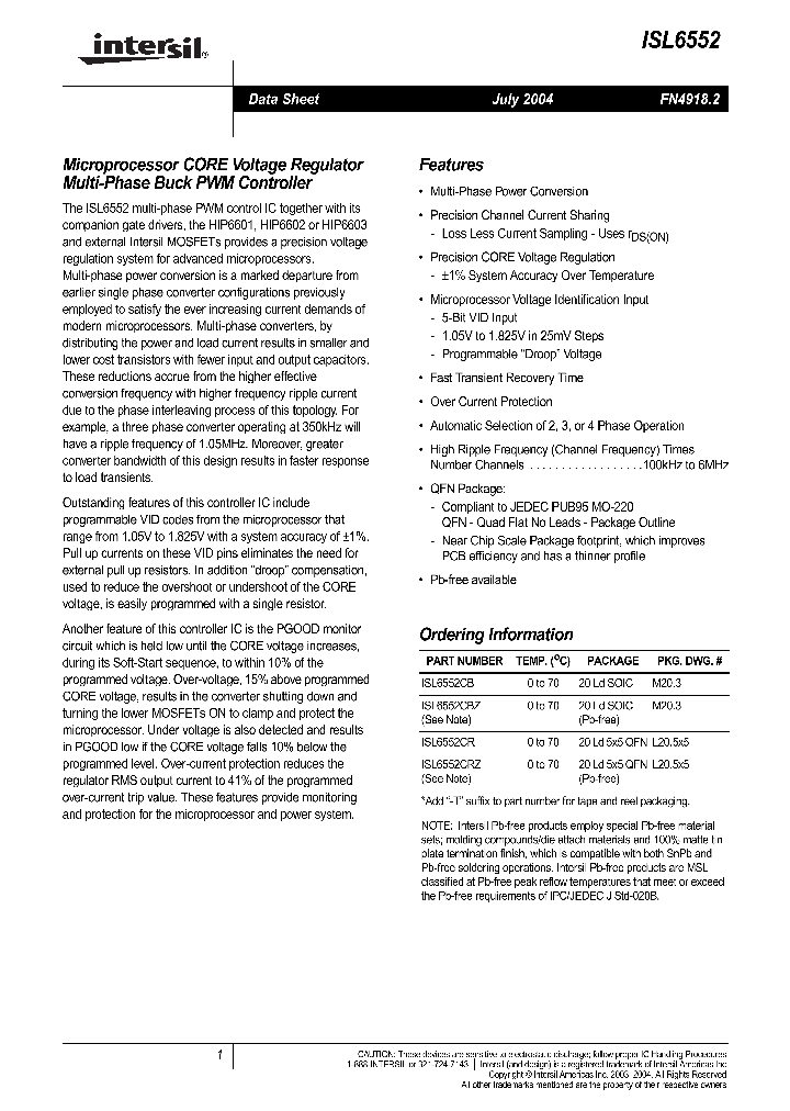 ISL655204_720545.PDF Datasheet