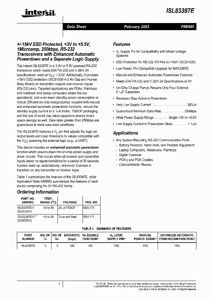 ISL83387EIV-T_1257623.PDF Datasheet