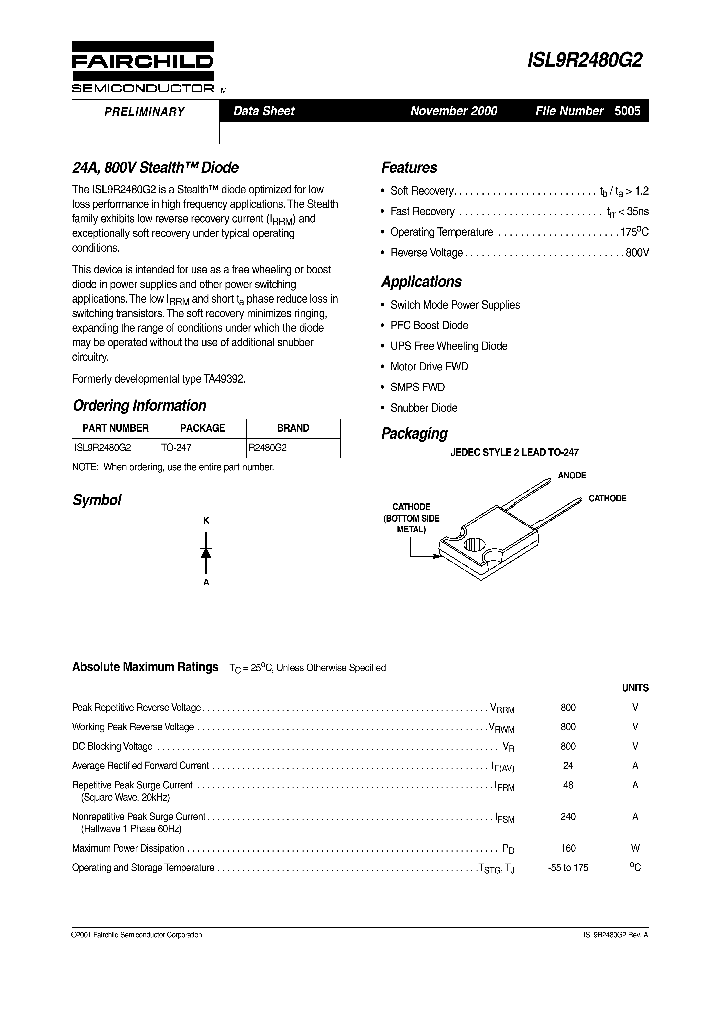 ISL9R2480G2_1257734.PDF Datasheet
