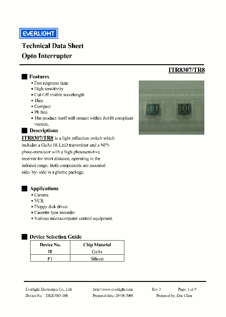 ITR8307TR8_1257888.PDF Datasheet