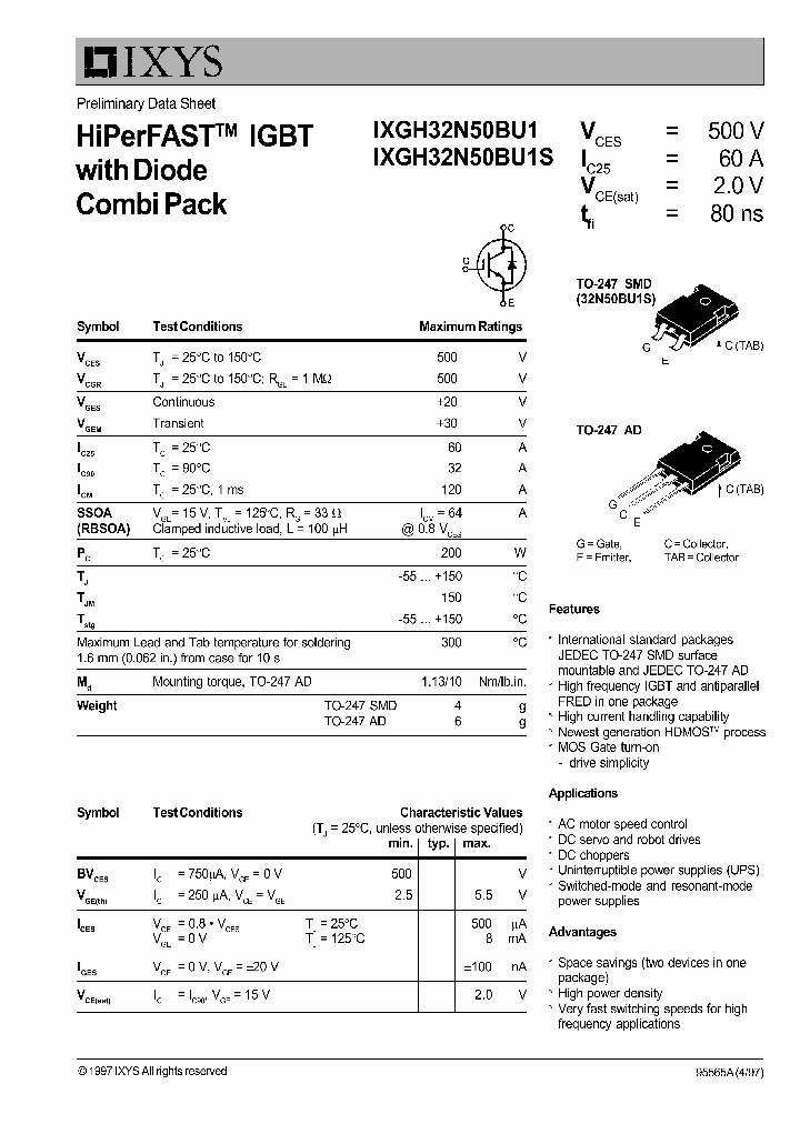 IXGH32N50BU1S_1258128.PDF Datasheet