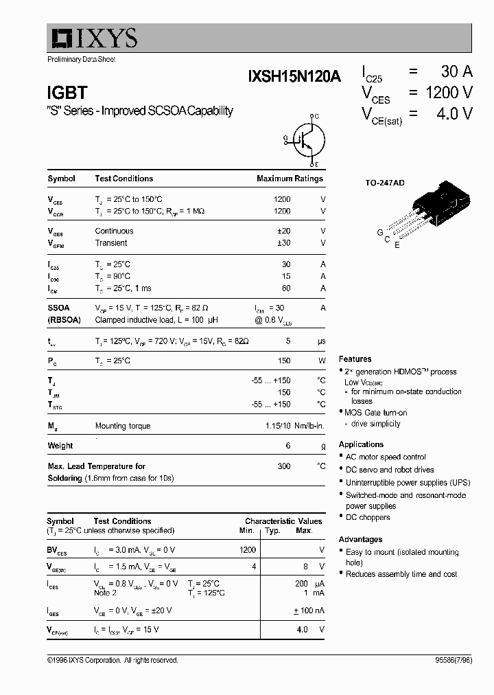 IXSH15N120A_1258209.PDF Datasheet