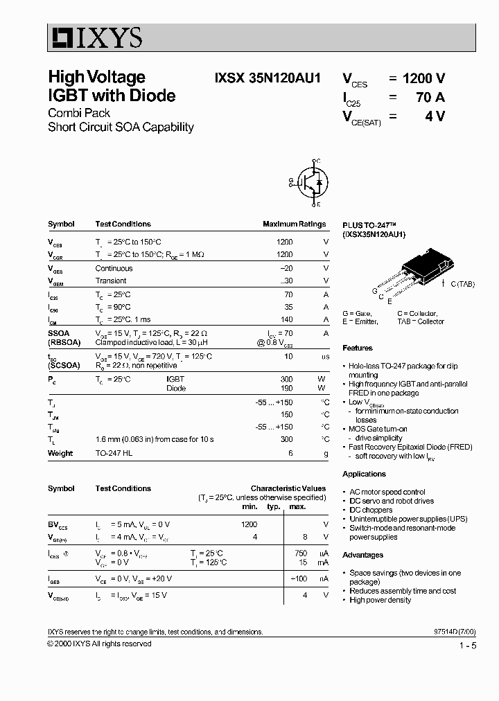 IXSX35N120AU1_1258247.PDF Datasheet