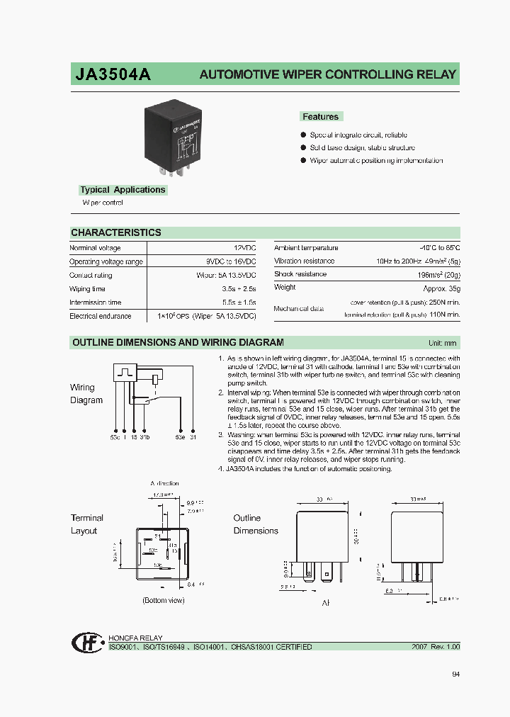 JA3504A_1258406.PDF Datasheet