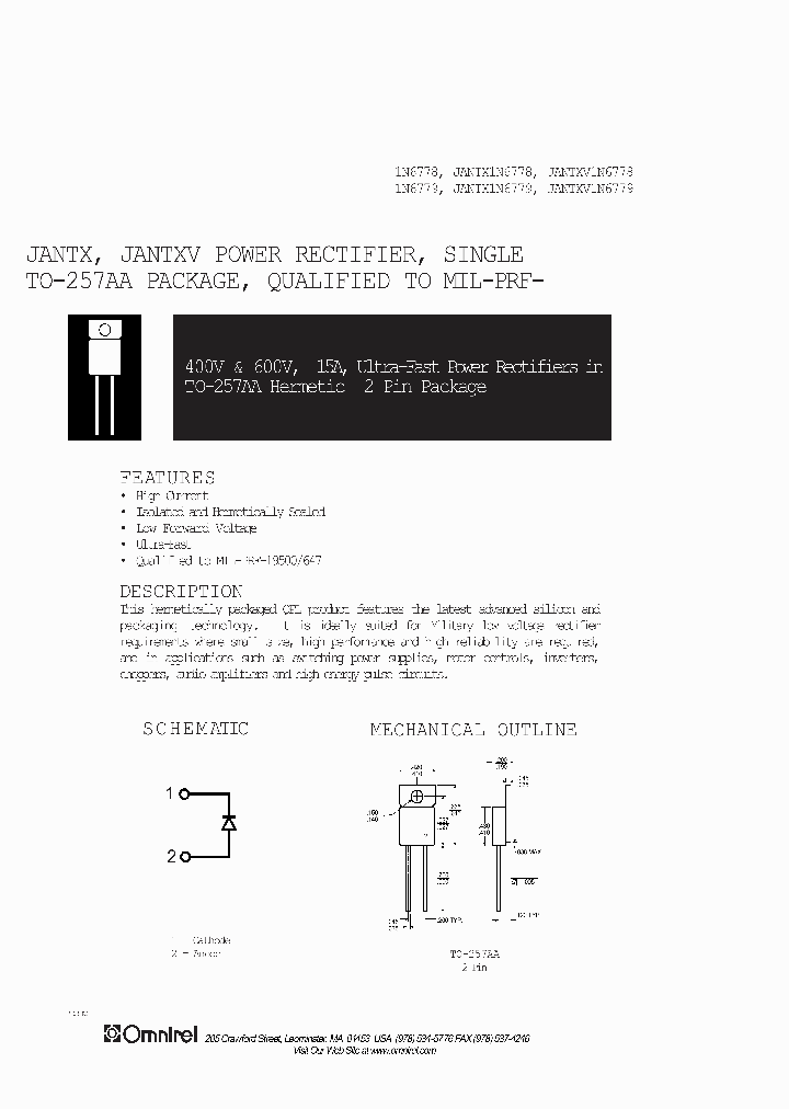 1N6779_927339.PDF Datasheet