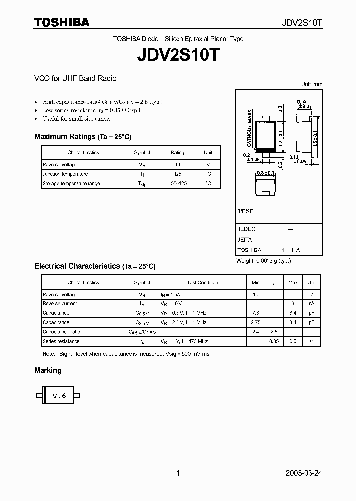 JDV2S10T_1258686.PDF Datasheet