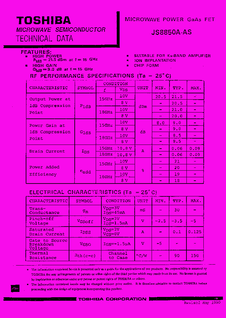 JS8850A-AS_894060.PDF Datasheet