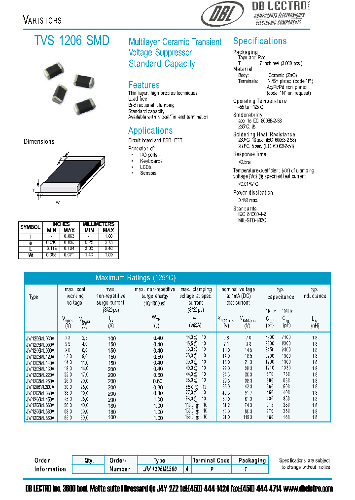 JV1206ML090A_657035.PDF Datasheet