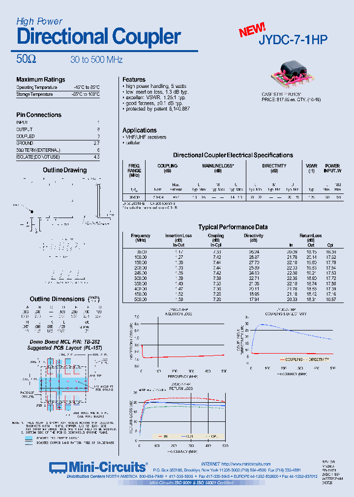 JYDC-7-1HP_1258822.PDF Datasheet