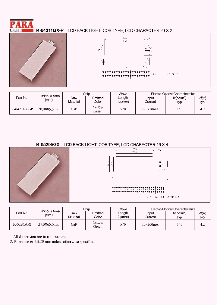 K-05205GX_1258851.PDF Datasheet