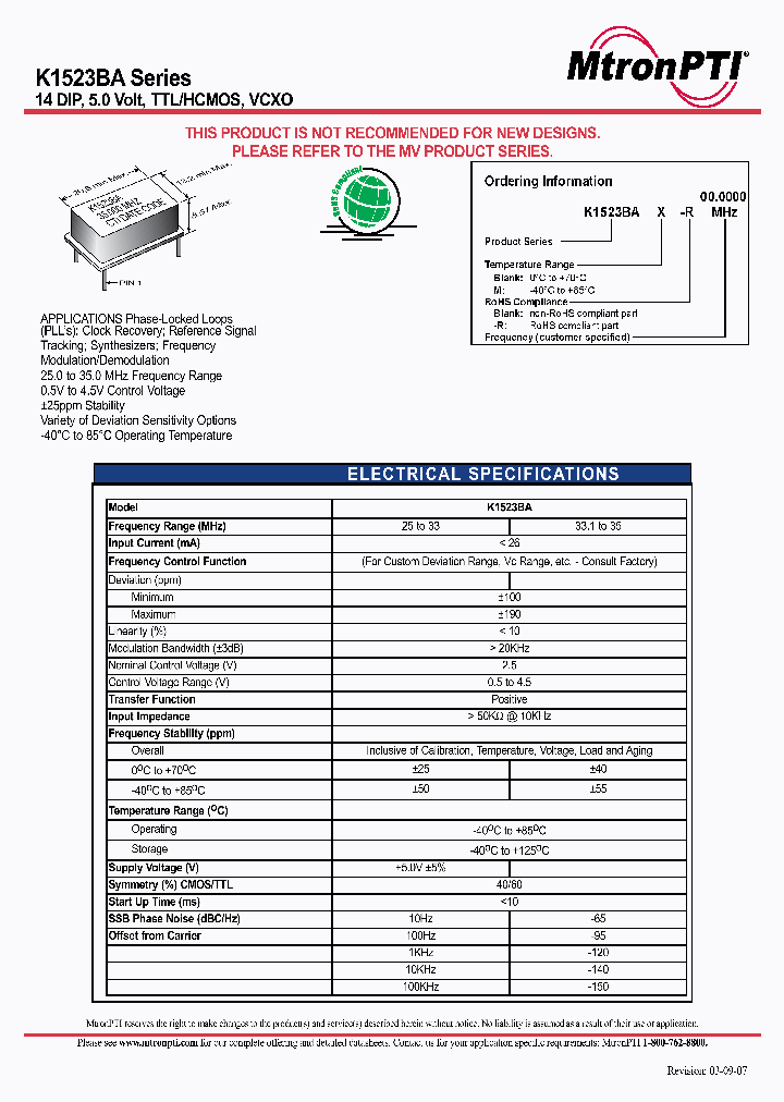 K1523BA07_682913.PDF Datasheet