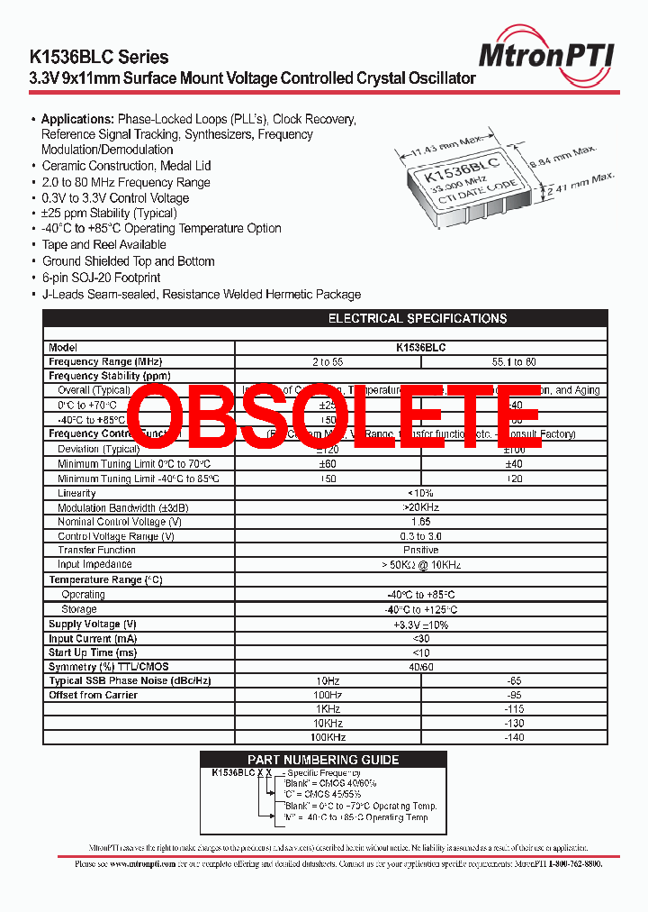K1536BLC_1258881.PDF Datasheet