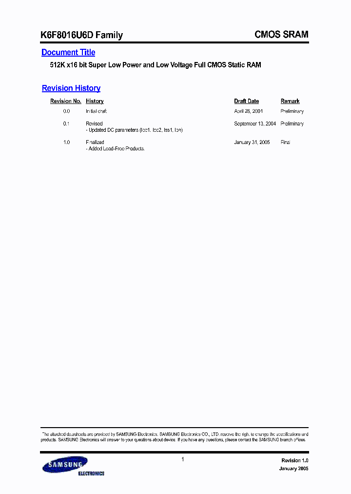 K6F8016U6D-XF70_1259245.PDF Datasheet