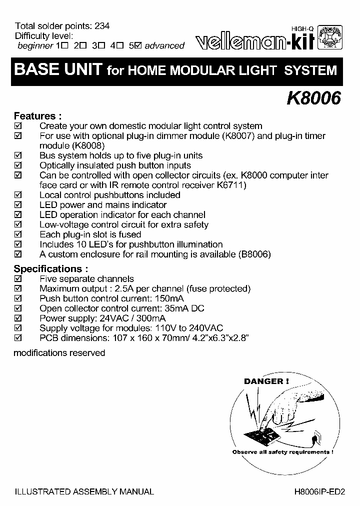 K8006_1259352.PDF Datasheet