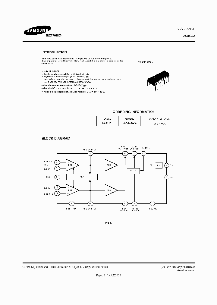 KA22261_1259466.PDF Datasheet