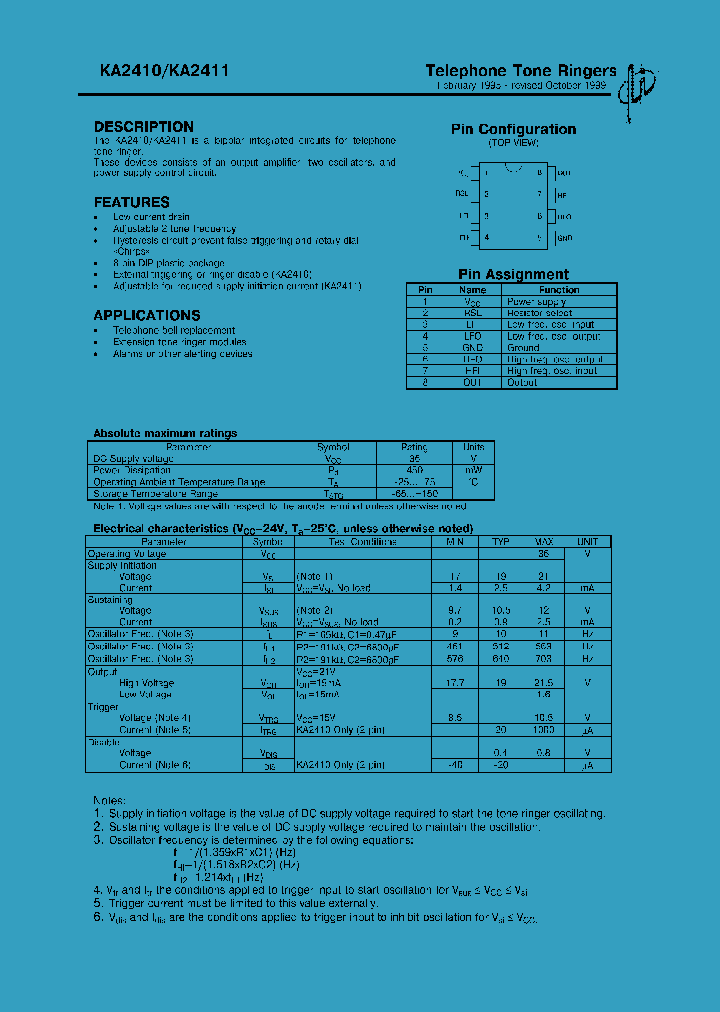 KA2411_1259495.PDF Datasheet