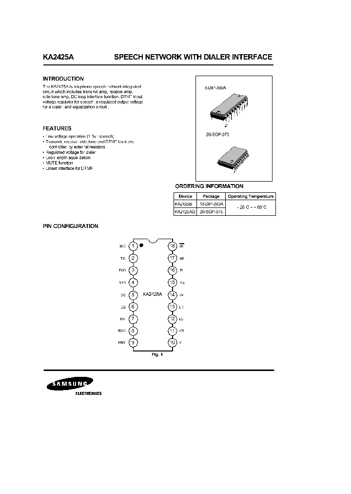 KA2425B_1259497.PDF Datasheet