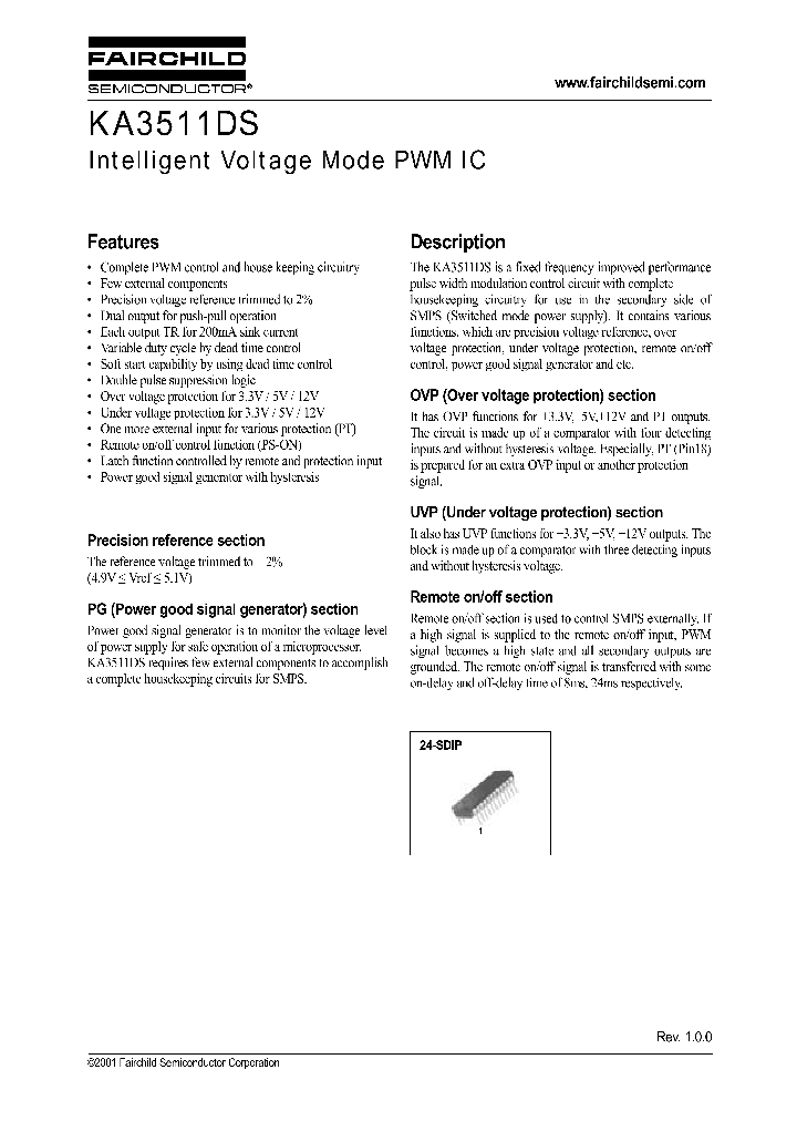 KA3511DS_1025921.PDF Datasheet