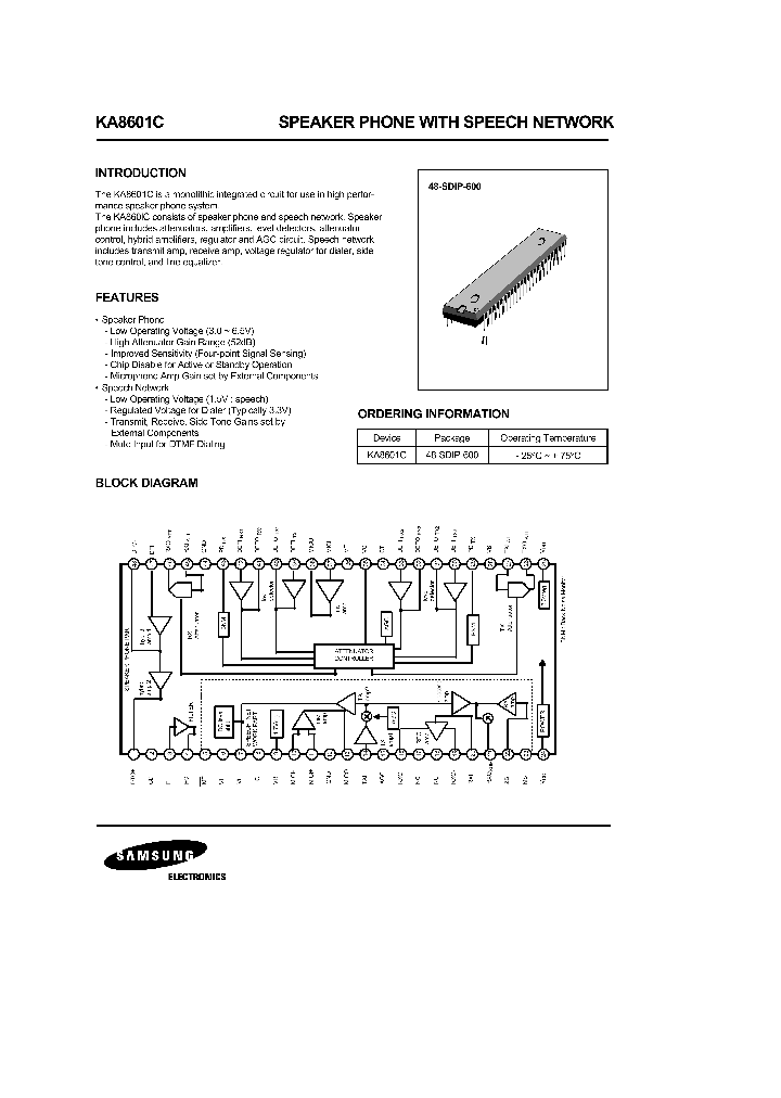 KA8601C_782661.PDF Datasheet