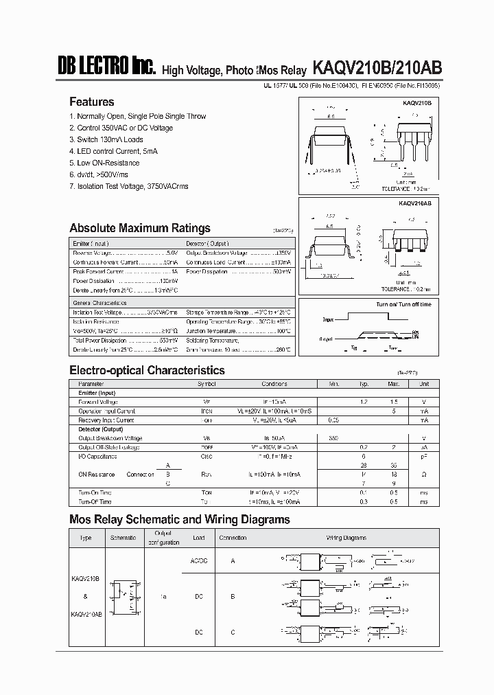 KAQV210AB_653025.PDF Datasheet