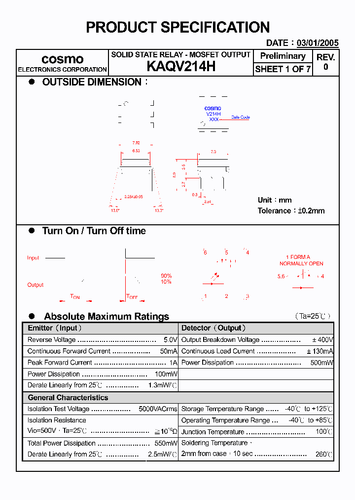 KAQV214H_1187920.PDF Datasheet