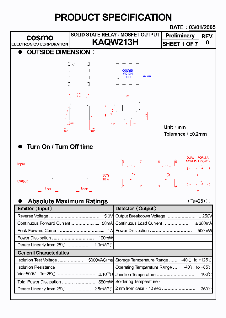 KAQW213H_1259709.PDF Datasheet