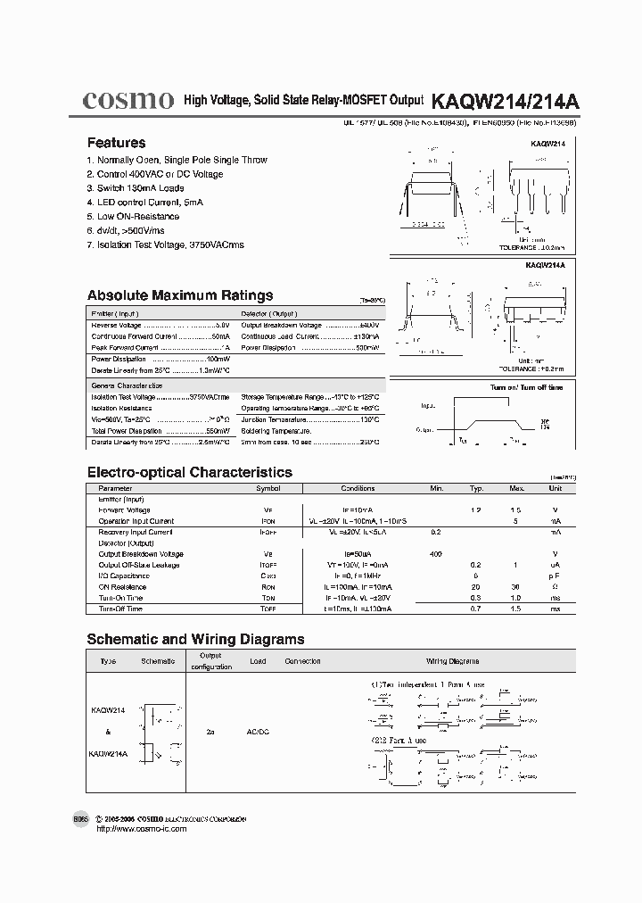 KAQW214_1259710.PDF Datasheet