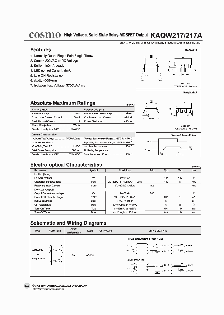KAQW217A_1259714.PDF Datasheet